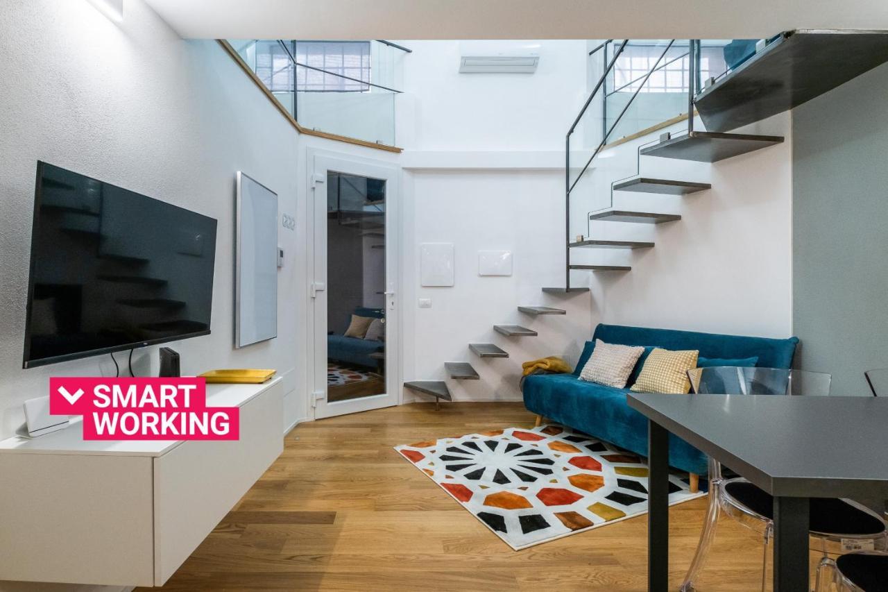 Apartmán Lilli House By Wonderful Italy Boloňa Exteriér fotografie