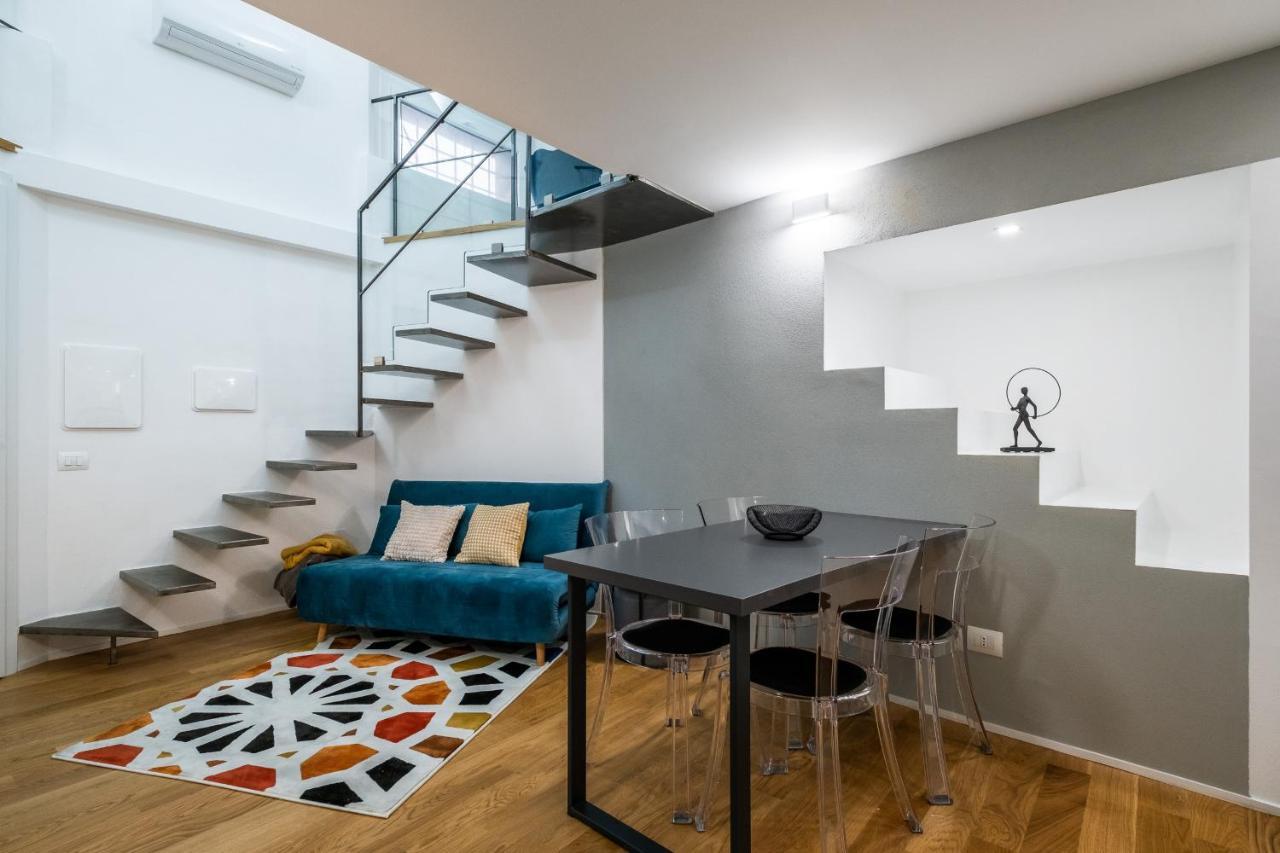 Apartmán Lilli House By Wonderful Italy Boloňa Exteriér fotografie